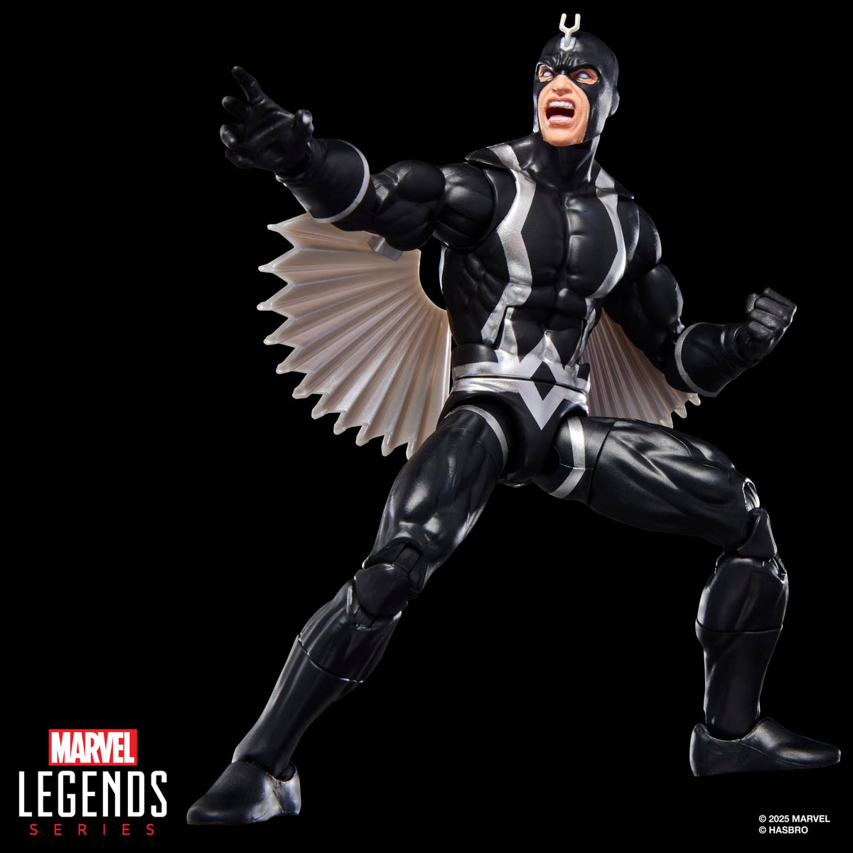 Comic-inspired design elements echo Marvel Universe storytelling.