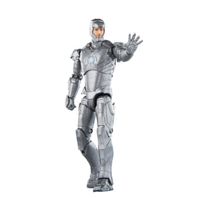 Marvel Iron Man Mark II collection showcase to enhance display.