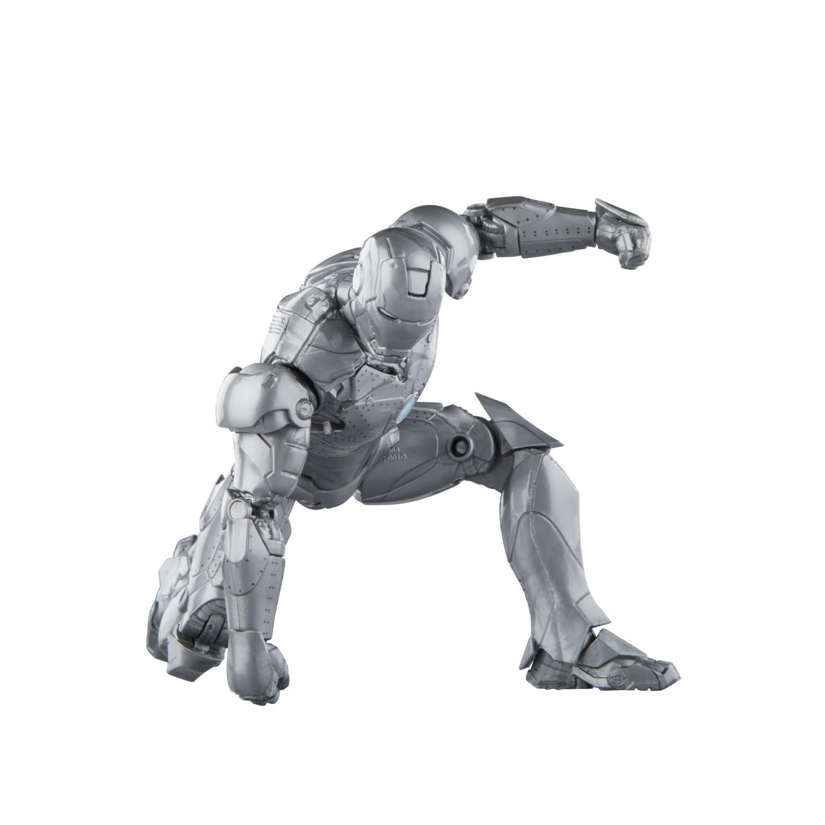 Marvel Iron Man Mark II packaging image for gift-ready presentation.
