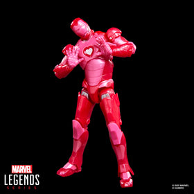 Marvel Iron Man rose accessory for a charming gift