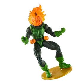 Marvel Jack O'Lantern removable base helps secure poses.