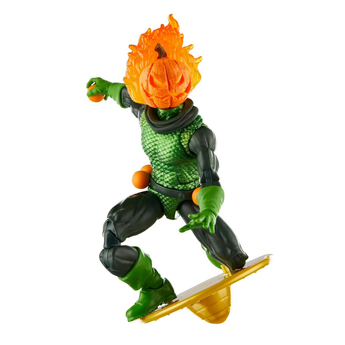 Marvel Jack O'Lantern retro-style packaging adds nostalgic appeal.