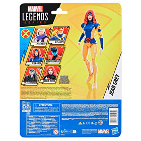 Marvel Jean Grey accessories set enables versatile display and action-ready setups