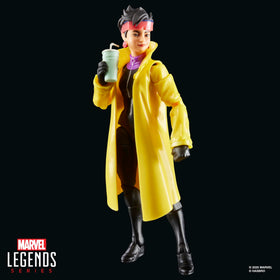 Alternate hands pack for Marvel Jubilee offers varied poses.
