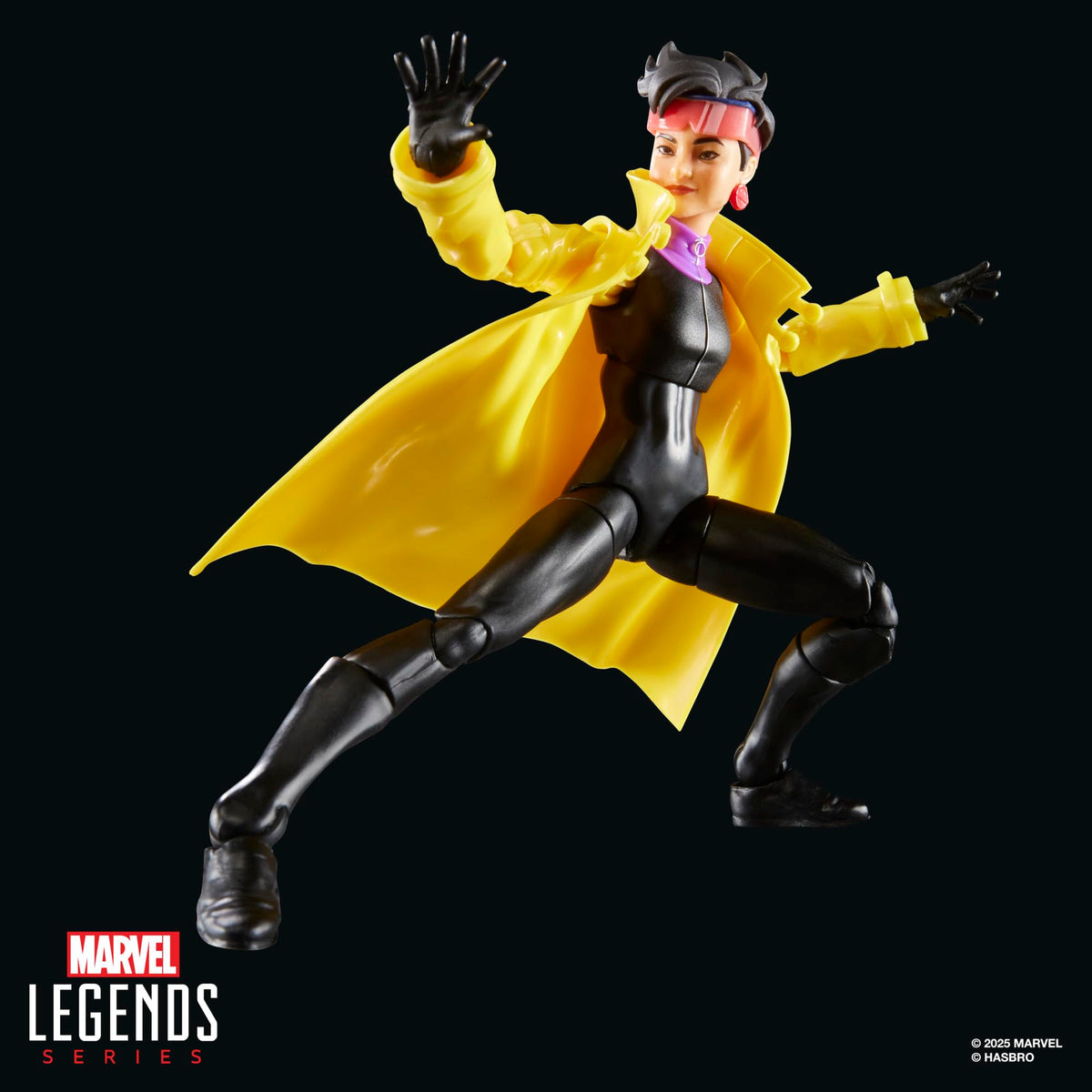 Plasmoid power FX accessory lets you recreate energy effects.