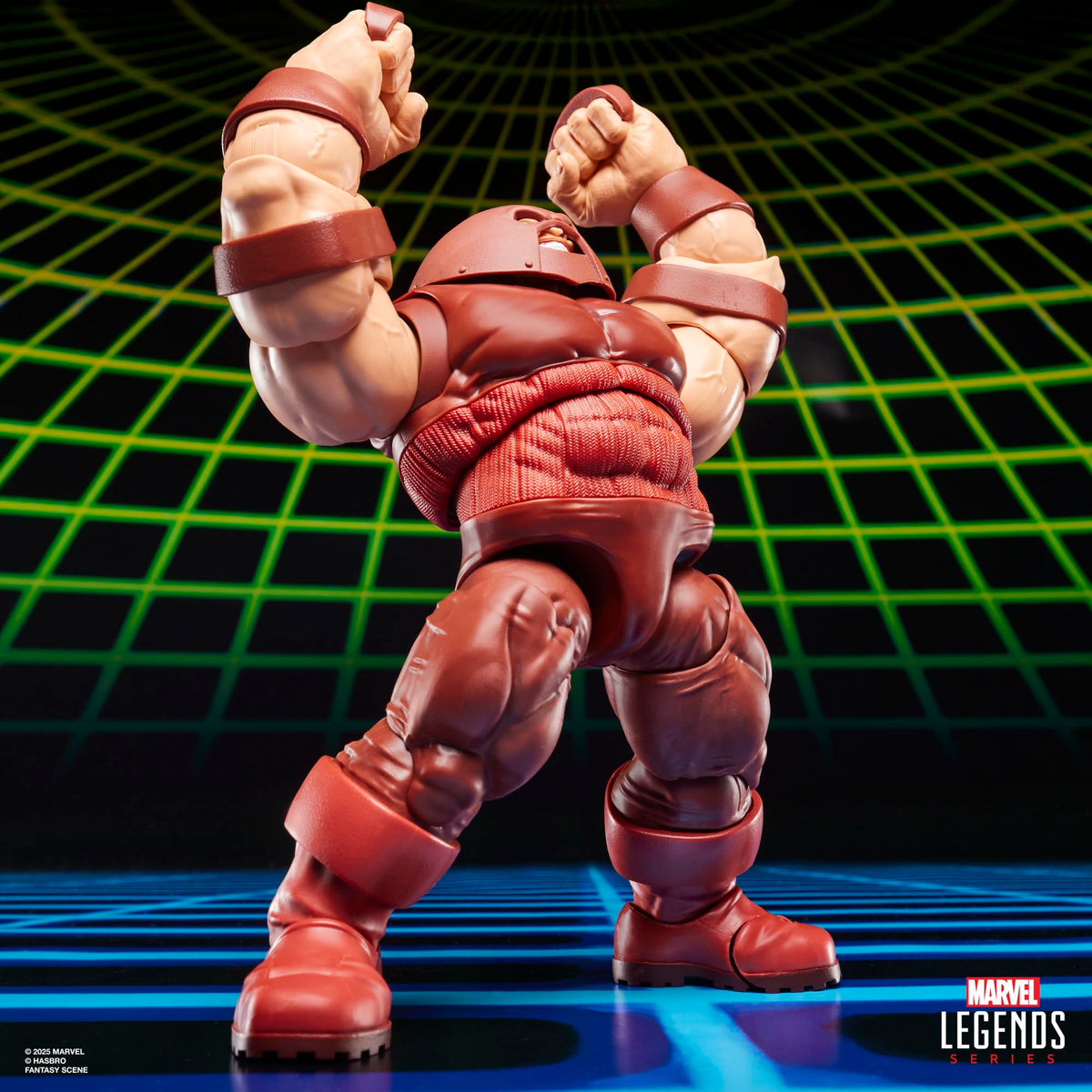 Includes alternate hands and power FX for customizable battle scenes
