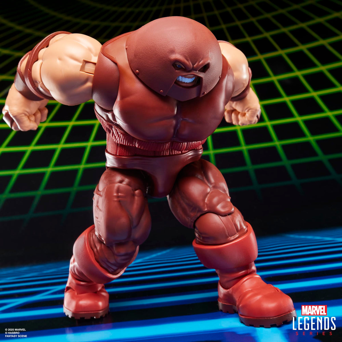 Pairs with Gargantos and Silver Samurai sets for multiverse displays