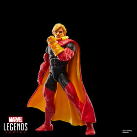 Retro cardback packaging recreates classic Marvel display appeal