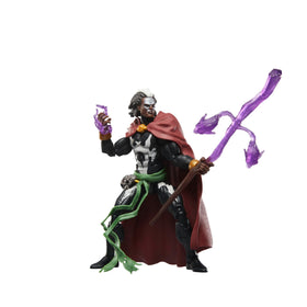 Marvel Legends packaging for Brother Voodoo figure