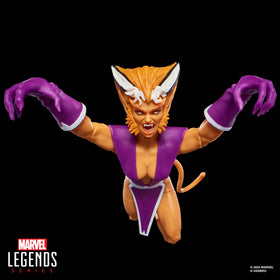 6-inch scale reference for Marvel display setups