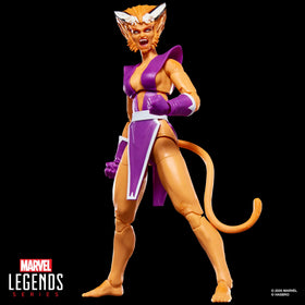 Collectible in your Marvel Legends collection with premium details