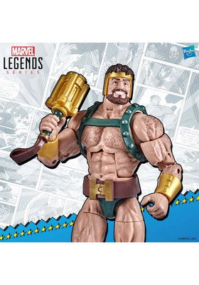 Marvel Hercules 6-inch figure accessories pack for imaginative play