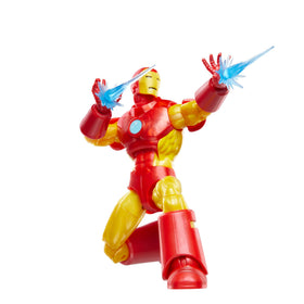 Marvel Legends Iron Man Model 09 Neo-Classic Armor design inspired by comics