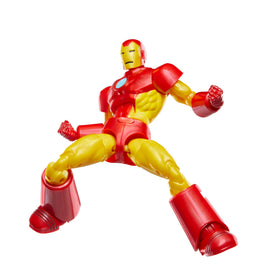 Marvel Legends Iron Man Model 09 Repulsor blast accessory included