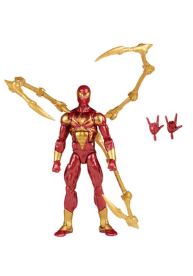 Premium Marvel display art featuring Stark-tech color palette and sleek sculpt.