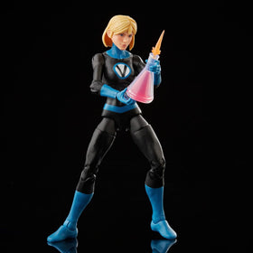 Marvel Legends Valeria Richards dynamic pose image for collection display.