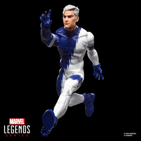 Marvel Legends accessories set with heads and hands for expression