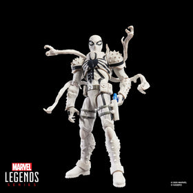 Exclusive MTG foil card from Marvel Legends set