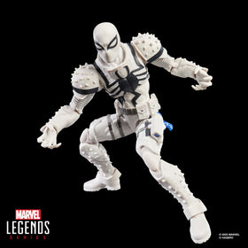 Agent Anti-Venom web shield for action-ready setups