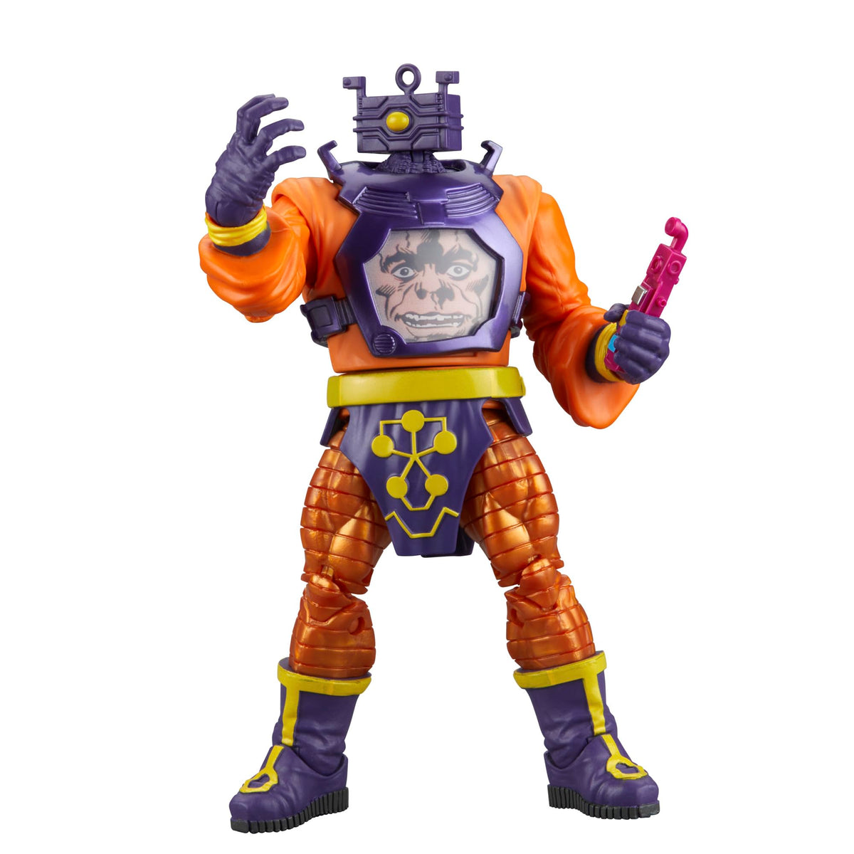 Arnim Zola 6 inch scale fits standard display shelves