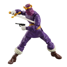 Baron Zemo articulation highlights over 20 points for posing