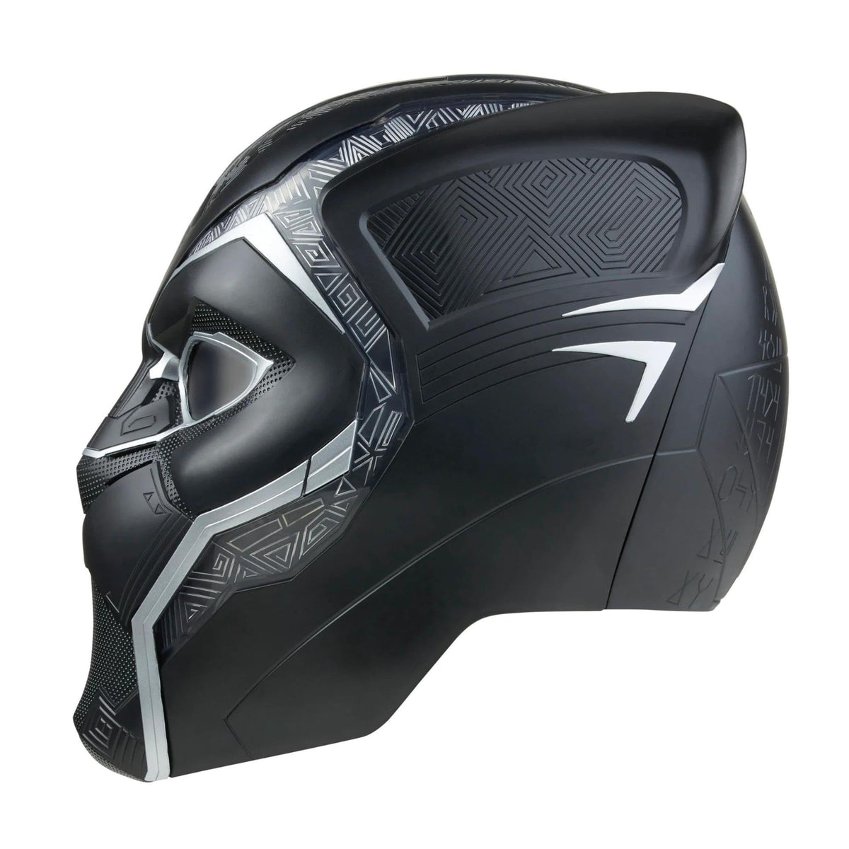 Marvel Legends Black Panther helmet interior padding for comfortable fit