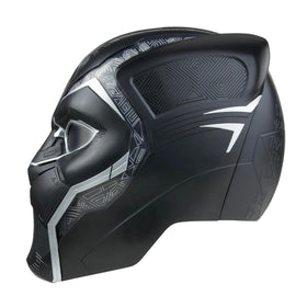 Marvel Legends Black Panther helmet interior padding for comfortable fit