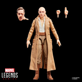 Phase FX hands on Cassandra Nova figure enabling dynamic pose