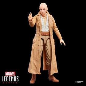 Window box packaging showcasing Cassandra Nova figure