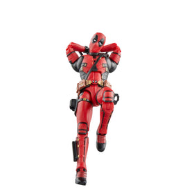 Over 20 points of articulation visible for versatile posing