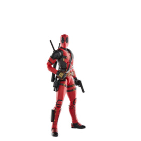 Figure on a shelf with other Legends figures in a display setup