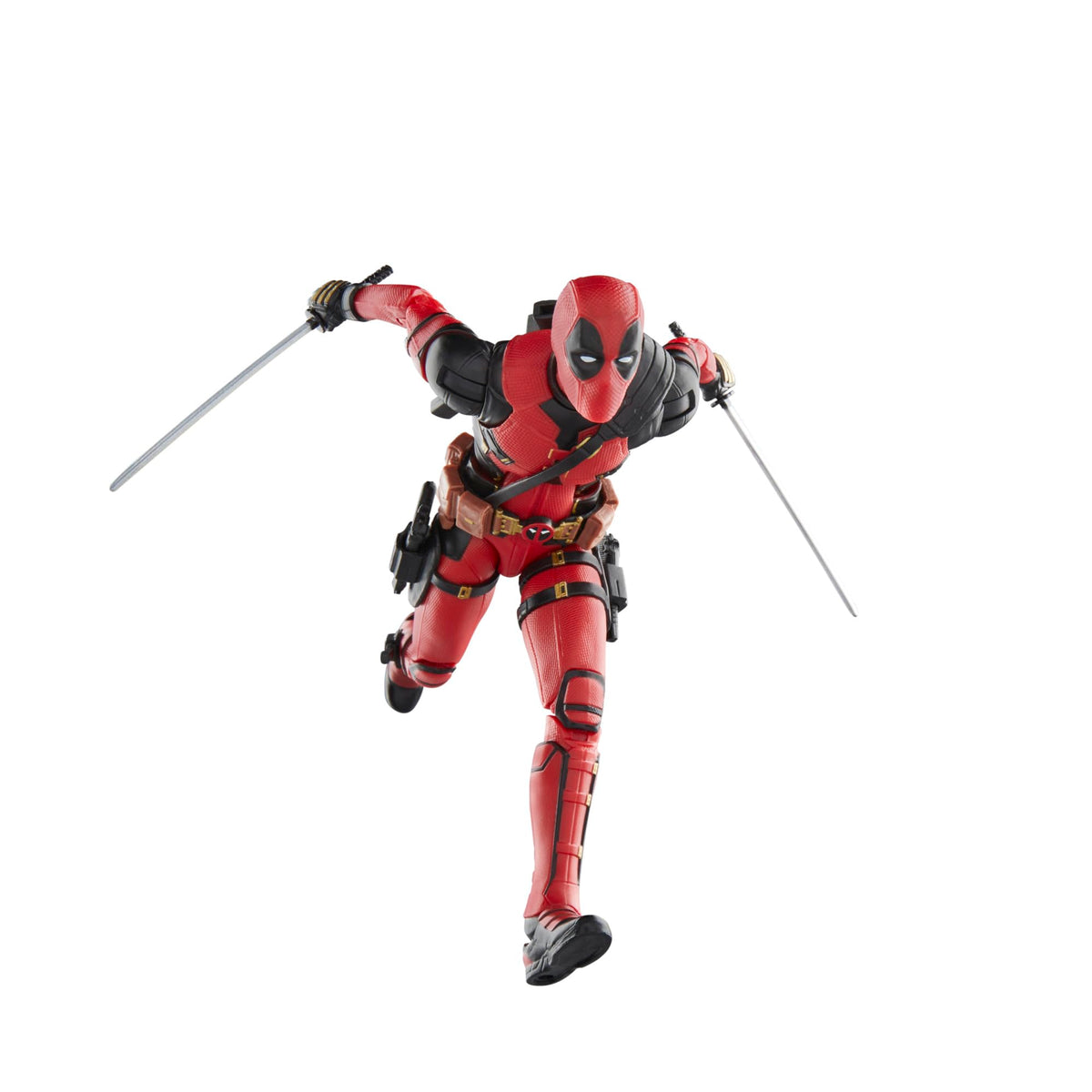 Two alternate hands for expressive posing and display versatility