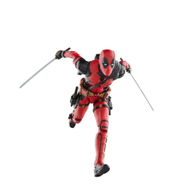 Two alternate hands for expressive posing and display versatility