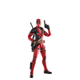 Katanas accessory detail for Deadpool & Wolverine collectible