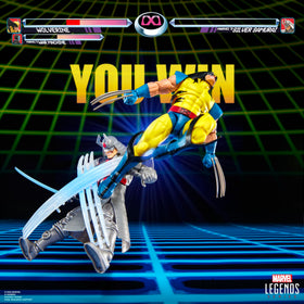 Marvel Legends display-ready shelf pose and premium deco.