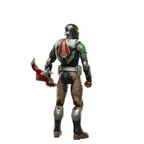 Marvel Legends Falcon deluxe accessories include 8 pieces for varied battle scenarios.