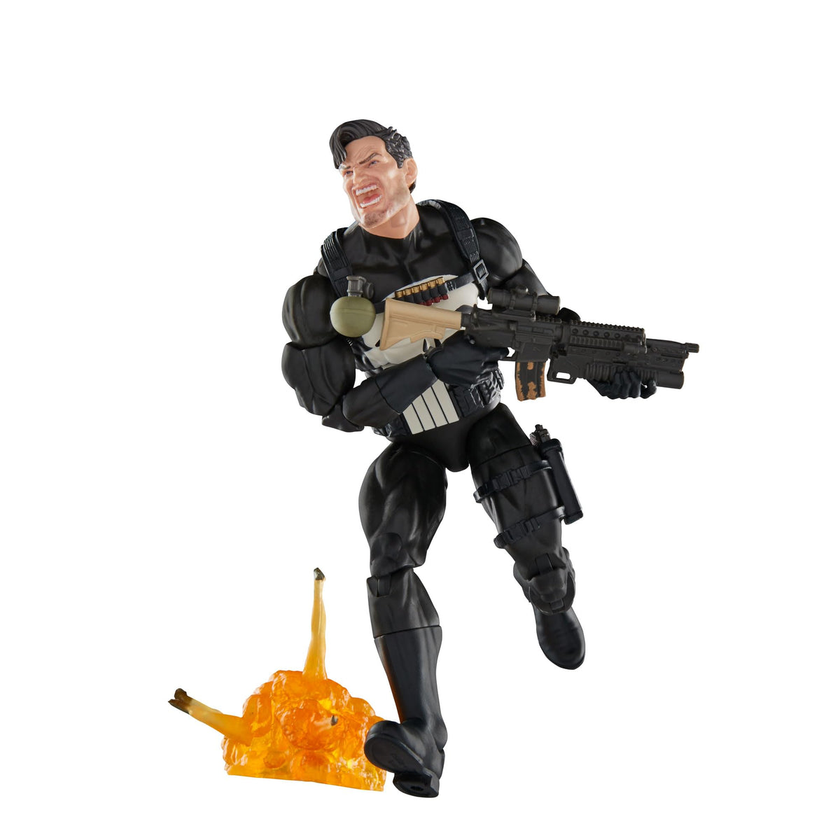 Marvel Legends window-box packaging shown for shelf display.