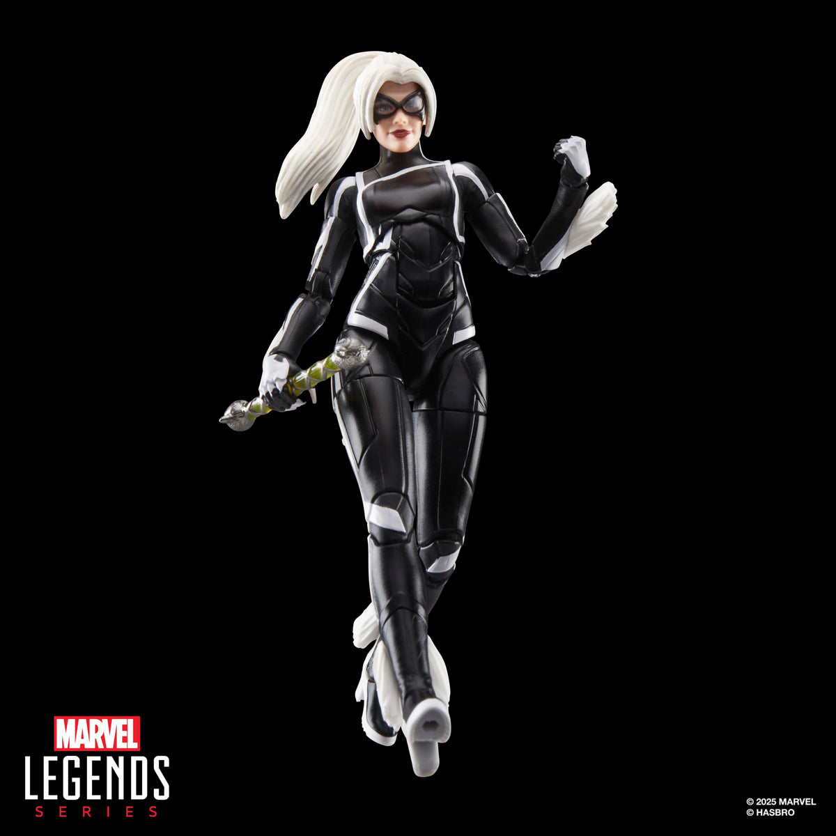 Marvel Legends Gamerverse 6-inch scale box packaging for premium display.