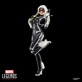Marvel Legends Gamerverse accessories included for versatile styling.