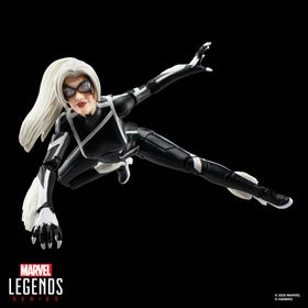 Marvel Legends Gamerverse articulation with 20+ joints for dynamic posing.