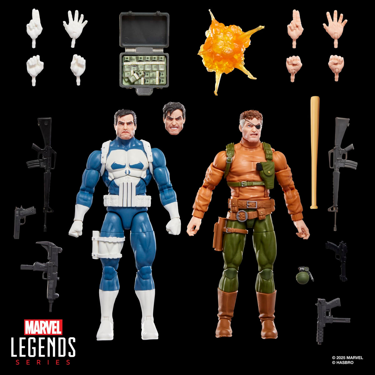Complete Gamervers two-pack set for expanding your Marvel collection.