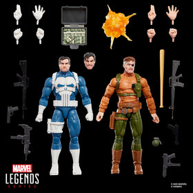 Complete Gamervers two-pack set for expanding your Marvel collection.