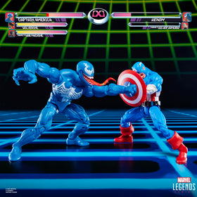 Marvel Legends Gamerverse 2-pack packaging designed for shelf display
