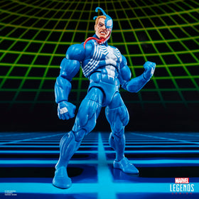 Marvel Legends Gamerverse Captain America alternate hands for action-ready poses