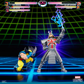 Marvel Legends GamerVerse cross-promotional art hints at future 2-pack.