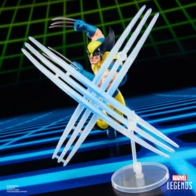 Marvel Legends GamerVerse packaging with retro window box artwork.