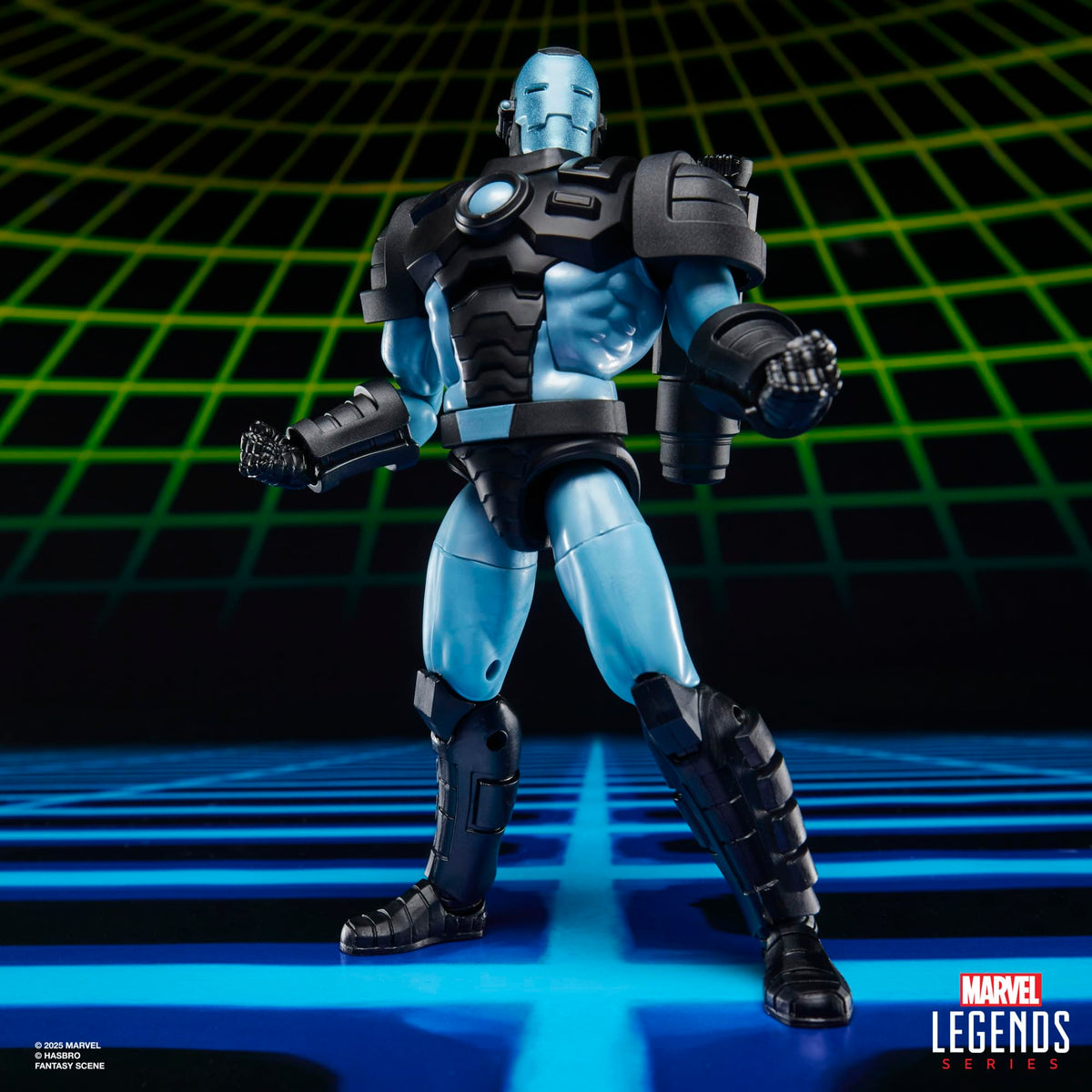 Marvel Legends Gamverse display stand compatibility for stable poses