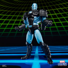 Marvel Legends Gamverse display stand compatibility for stable poses