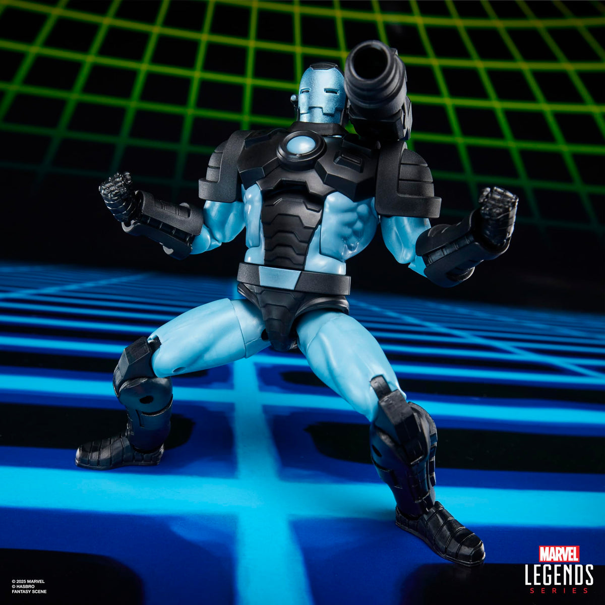 Marvel Legends Gamverse unboxing session showing packaging and figures
