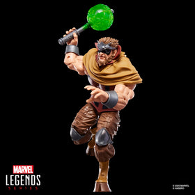 Marvel Legends Inhumans two-pack in dynamic poses for dioramas